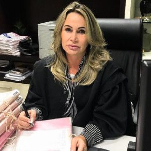 juíza Célia Regina Vidotti, da Vara de Ações Coletivas