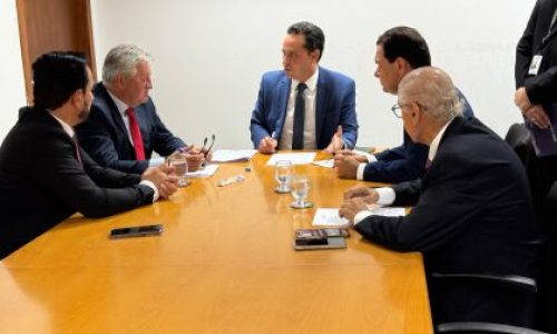 Dilmar Dal’Bosco assume presidência da CCJR da Assembleia de MT e comissão define agenda semanal