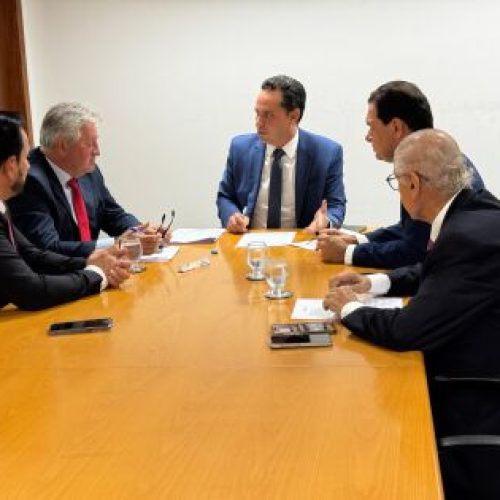 Dilmar Dal’Bosco assume presidência da CCJR da Assembleia de MT e comissão define agenda semanal