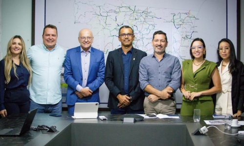 Deputado Max articula implantação do Ganha Tempo no Pedra 90