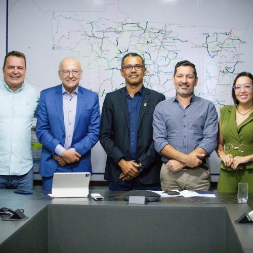 Deputado Max articula implantação do Ganha Tempo no Pedra 90