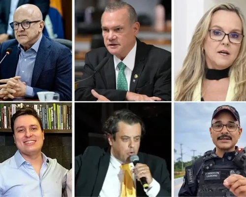 Seis candidaturas ao governo de MT são oficializadas; apenas uma mulher disputa o Palácio Paiaguás