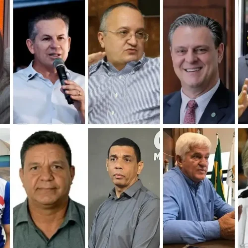 Mauro e Janaina lideram disputa pelo Senado em Mato Grosso em campanha marcada por cenário acirrado