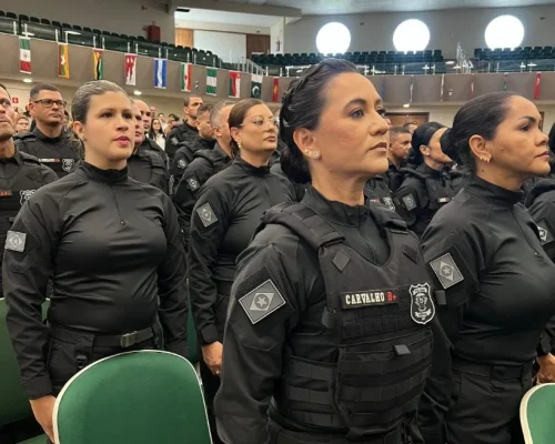 Sistema penitenciário de MT recebe reforço de 175 novos servidores