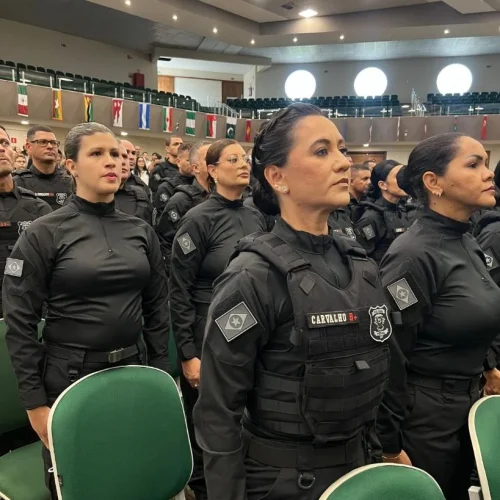 Sistema penitenciário de MT recebe reforço de 175 novos servidores