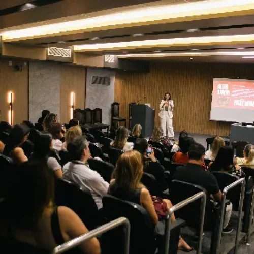 Violência silenciosa: palestra na ALMT revela táticas usadas por manipuladores emocionais