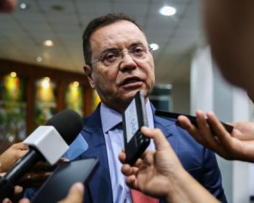 Eduardo Botelho Promete Recuperar Finanças de Cuiabá em Dois Anos e Confia em Parcerias para Investimentos