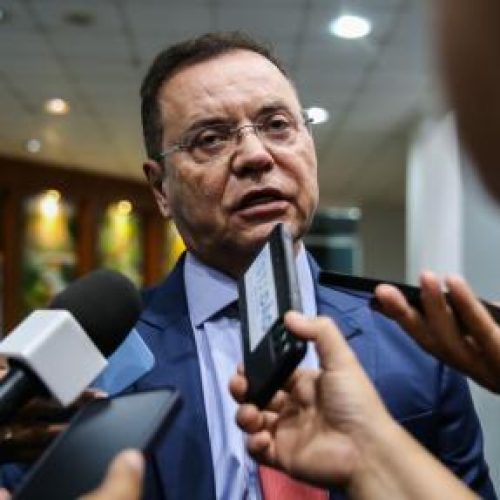 Eduardo Botelho Promete Recuperar Finanças de Cuiabá em Dois Anos e Confia em Parcerias para Investimentos