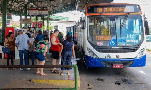 Ônibus terão gratuidade em Cuiabá e Várzea Grande no segundo turno das eleições