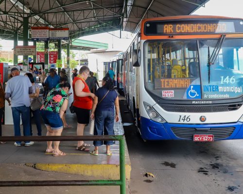 Ônibus terão gratuidade em Cuiabá e Várzea Grande no segundo turno das eleições