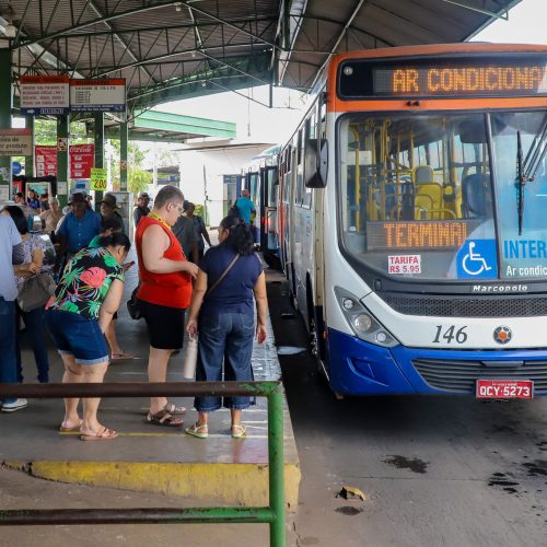 Ônibus terão gratuidade em Cuiabá e Várzea Grande no segundo turno das eleições