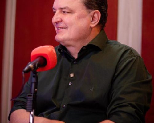 Max comemora inauguração do Ganha Tempo após luta histórica