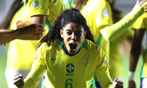 Seleção feminina enfrenta Costa Rica, Venezuela e México em série de amistosos fora do país