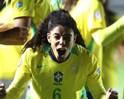 Seleção feminina enfrenta Costa Rica, Venezuela e México em série de amistosos fora do país