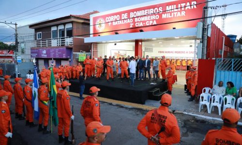 Novo posto do Corpo de Bombeiros amplia resposta a emergências e reforça segurança na região norte de Cuiabá