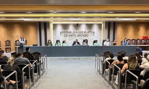 ALMT institui Maio Verde Esmeralda para valorização da enfermagem