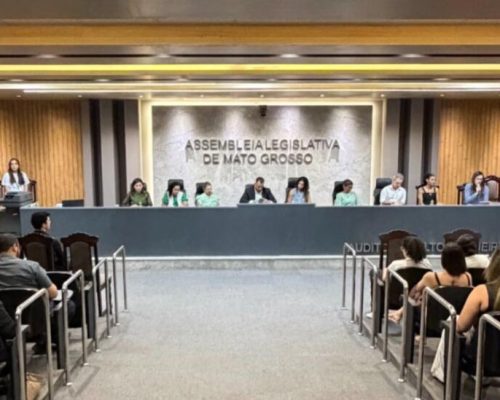 ALMT institui Maio Verde Esmeralda para valorização da enfermagem