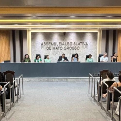 ALMT institui Maio Verde Esmeralda para valorização da enfermagem