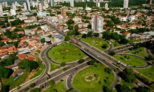 Agenda leva pacote de obras e investimentos a quatro cidades de Mato Grosso