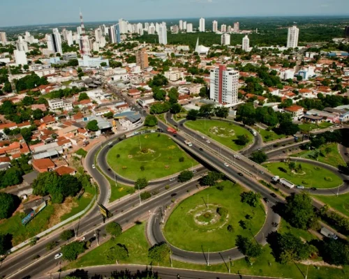 Agenda leva pacote de obras e investimentos a quatro cidades de Mato Grosso