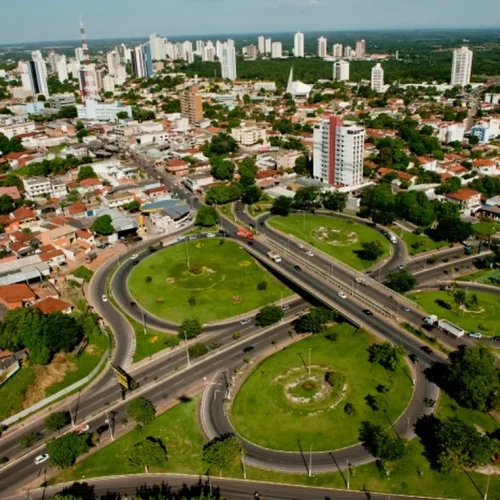 Agenda leva pacote de obras e investimentos a quatro cidades de Mato Grosso
