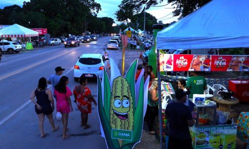 Festival da Pamonha impulsiona turismo e renda na zona rural de Cuiabá