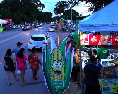 Festival da Pamonha impulsiona turismo e renda na zona rural de Cuiabá