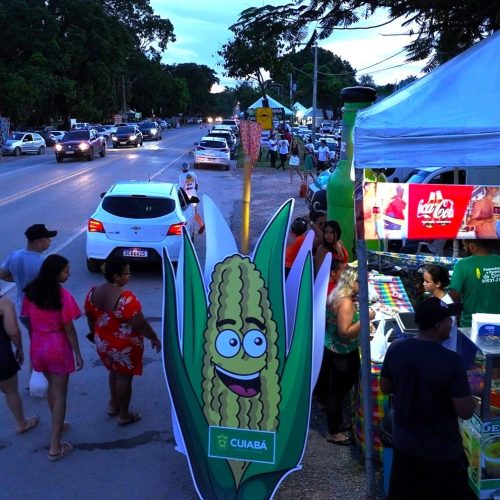 Festival da Pamonha impulsiona turismo e renda na zona rural de Cuiabá