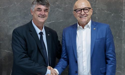 Pivetta nomeia novo secretário e mira expansão da qualificação profissional em MT