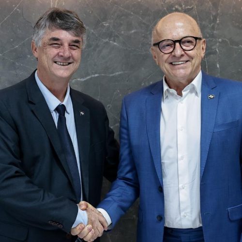 Pivetta nomeia novo secretário e mira expansão da qualificação profissional em MT