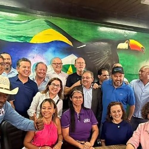 PSDB oficializa chapas, fecha apoio a Pivetta e Mauro Mendes e mira ampliar bancada em Mato Grosso