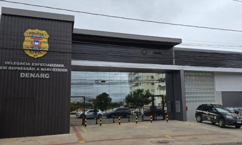 Operação Golden mira núcleo financeiro de facção e bloqueia R$ 283,5 mil em quatro estados