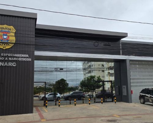 Operação Golden mira núcleo financeiro de facção e bloqueia R$ 283,5 mil em quatro estados