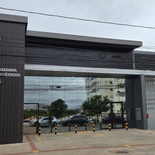 Operação Golden mira núcleo financeiro de facção e bloqueia R$ 283,5 mil em quatro estados