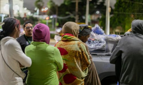 Defensoria vai às ruas para garantir direitos e acolhimento à população vulnerável em Cuiabá