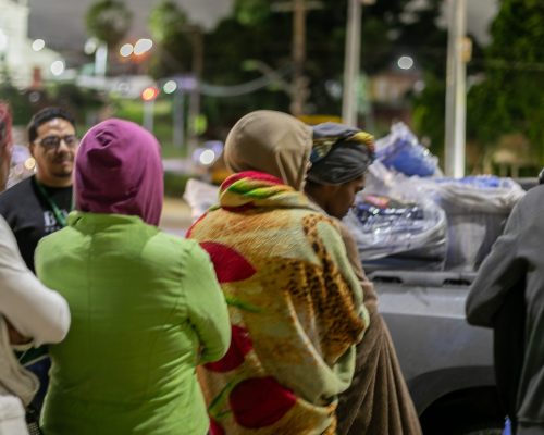 Defensoria vai às ruas para garantir direitos e acolhimento à população vulnerável em Cuiabá