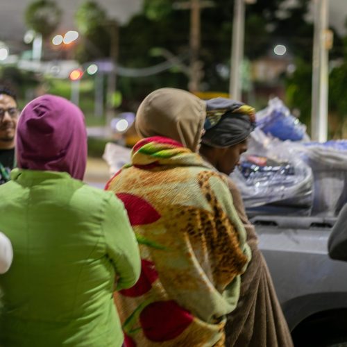 Defensoria vai às ruas para garantir direitos e acolhimento à população vulnerável em Cuiabá