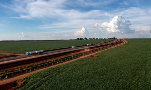 Duplicação da BR-163 avança com oito frentes de obras e meta de conclusão até o fim de 2026