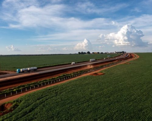 Duplicação da BR-163 avança com oito frentes de obras e meta de conclusão até o fim de 2026