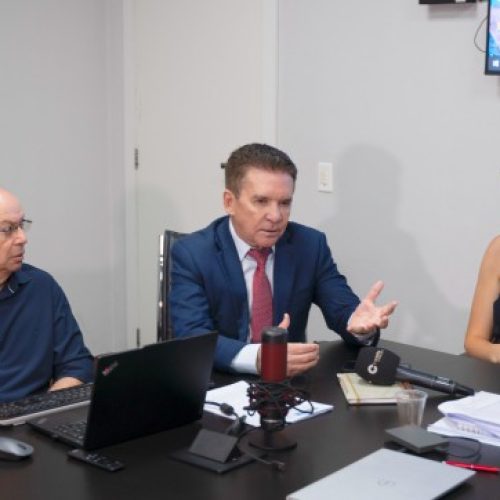 TCE-MT cobra repasses imediatos e alerta para risco no atendimento do Hospital de Câncer de Cuiabá