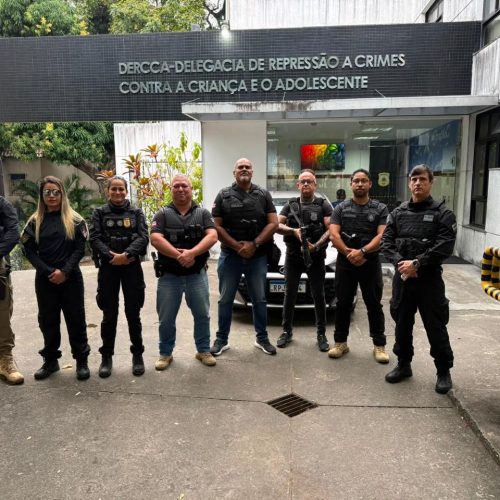 Polícia Civil identifica e prende fornecedor de conteúdo de abuso sexual infantil