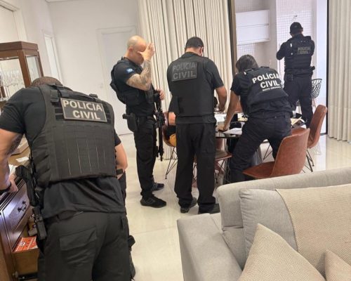 Polícia Civil mira ex-dirigentes do IMAFIR-MT por suspeita de movimentações financeiras superiores a R$ 1 milhão
