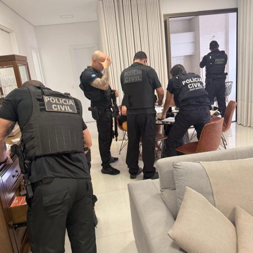 Polícia Civil mira ex-dirigentes do IMAFIR-MT por suspeita de movimentações financeiras superiores a R$ 1 milhão