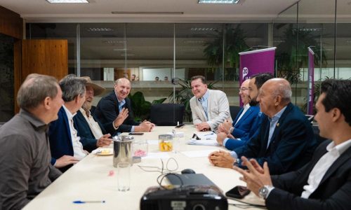 Max Russi articula ofensiva em Brasília e fortalece Podemos para disputa federal