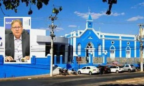 Estado avança para comprar Santa Casa e destravar dívida milionária com proposta à vista de R$ 30 milhões