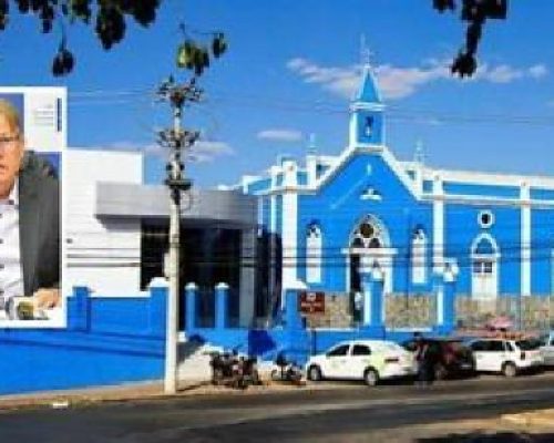 Estado avança para comprar Santa Casa e destravar dívida milionária com proposta à vista de R$ 30 milhões