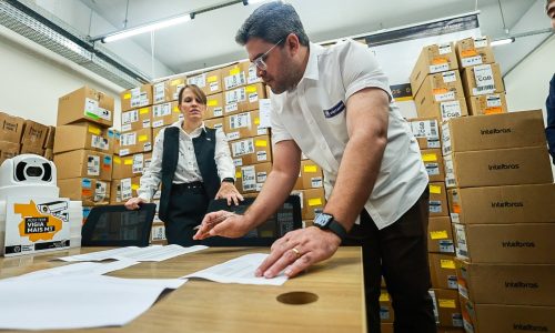 Mercado do Porto terá reforço na segurança com instalação de 98 câmeras de monitoramento