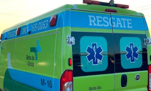 Engavetamento com cinco veículos interdita totalmente a BR-163 em Lucas do Rio Verde