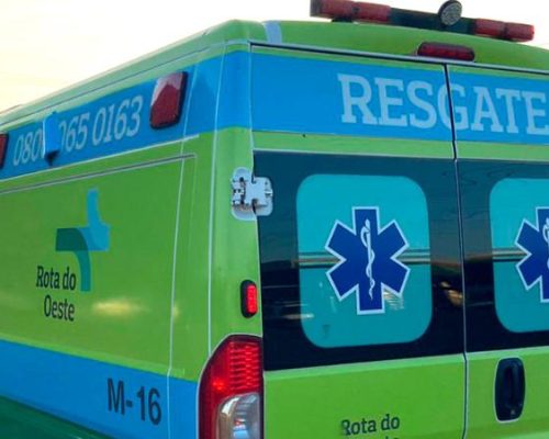 Engavetamento com cinco veículos interdita totalmente a BR-163 em Lucas do Rio Verde