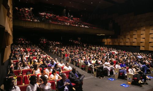 Assembleia Legislativa aproxima estudantes do Parlamento em aula magna da Faculdade Católica